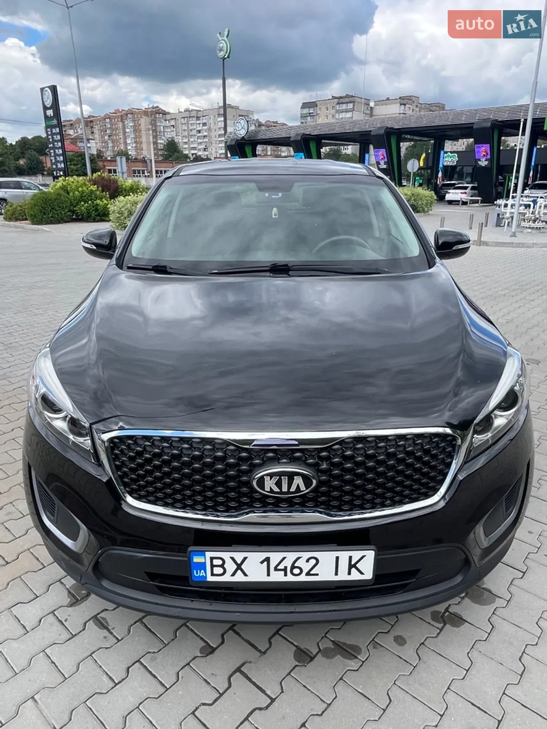 2015 Kia Sorento - мініатюра 2