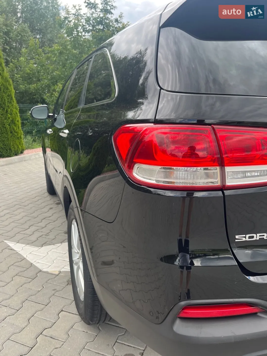 2015 Kia Sorento - мініатюра 6