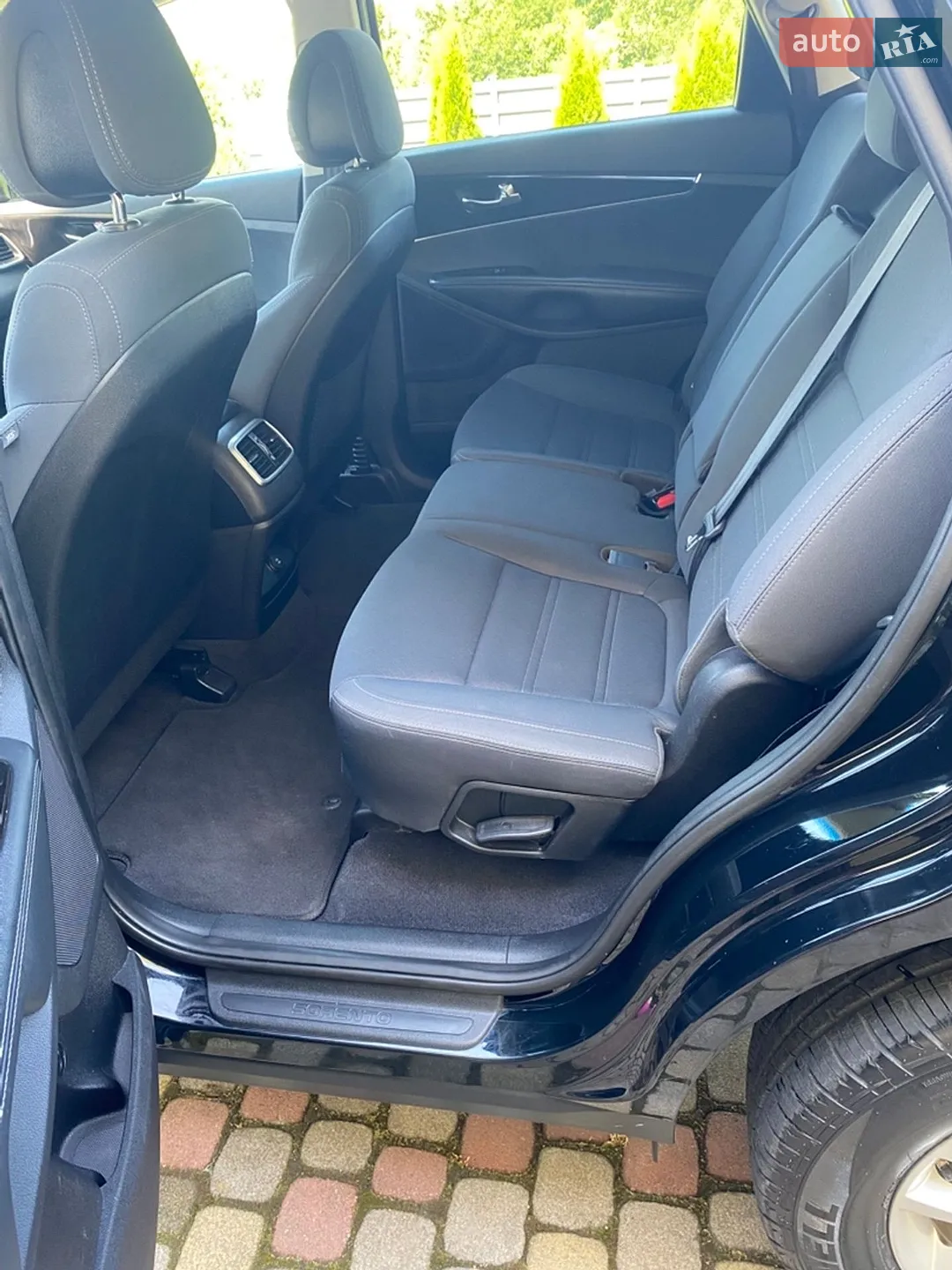 2015 Kia Sorento - мініатюра 10