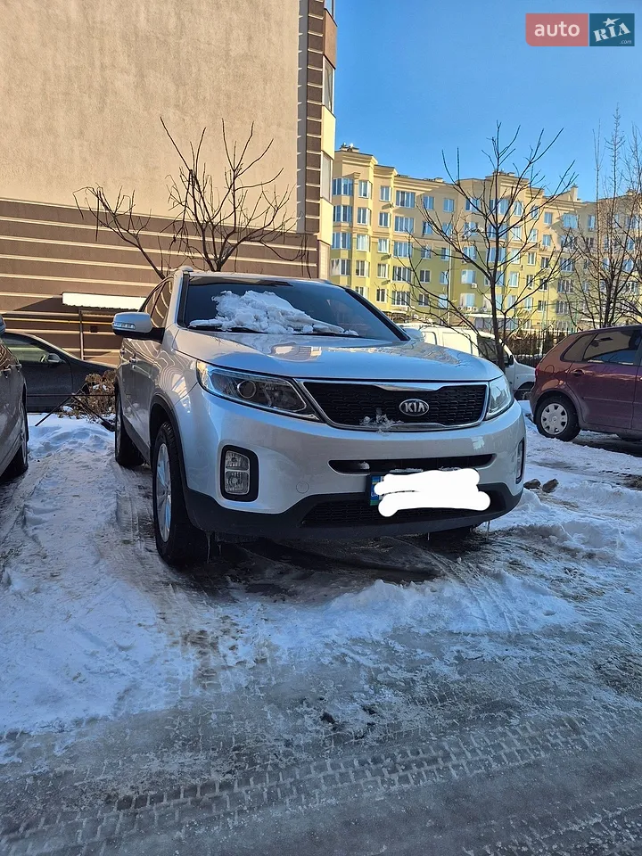 2014 Kia Sorento - мініатюра 9
