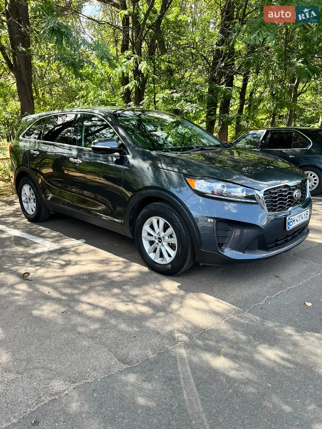 2019 Kia Sorento - фото 1