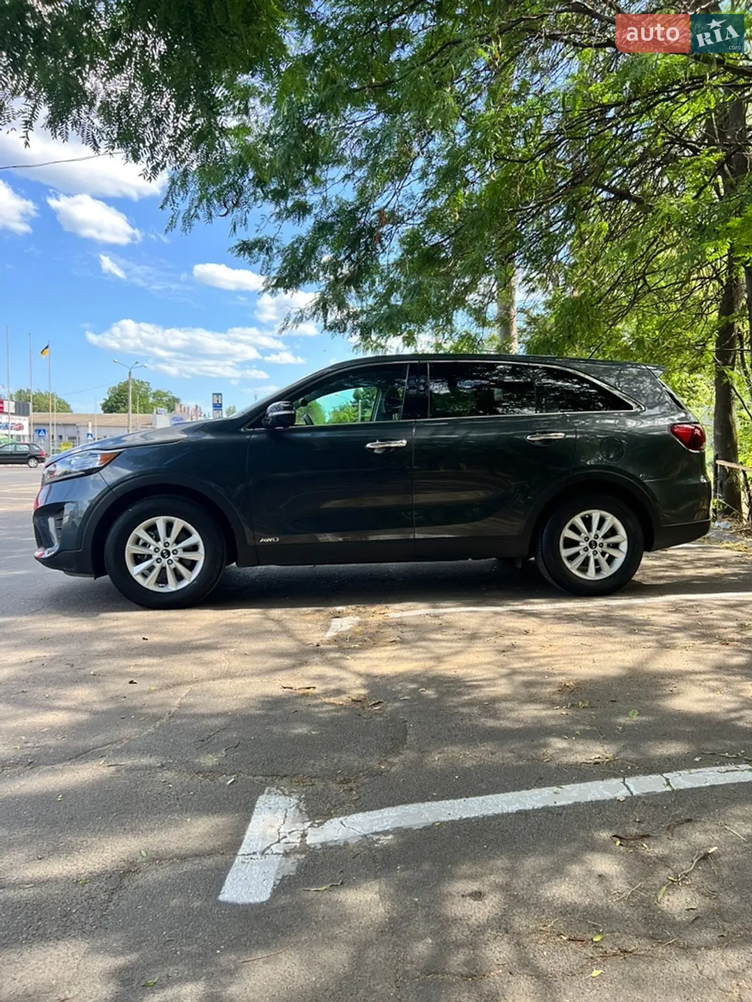 2019 Kia Sorento - мініатюра 9