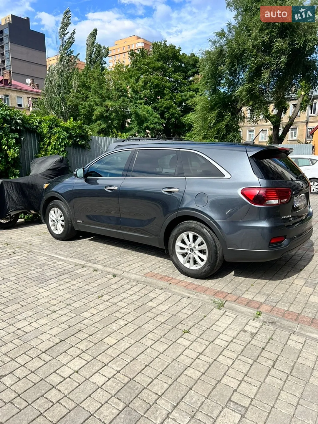 2019 Kia Sorento - мініатюра 14