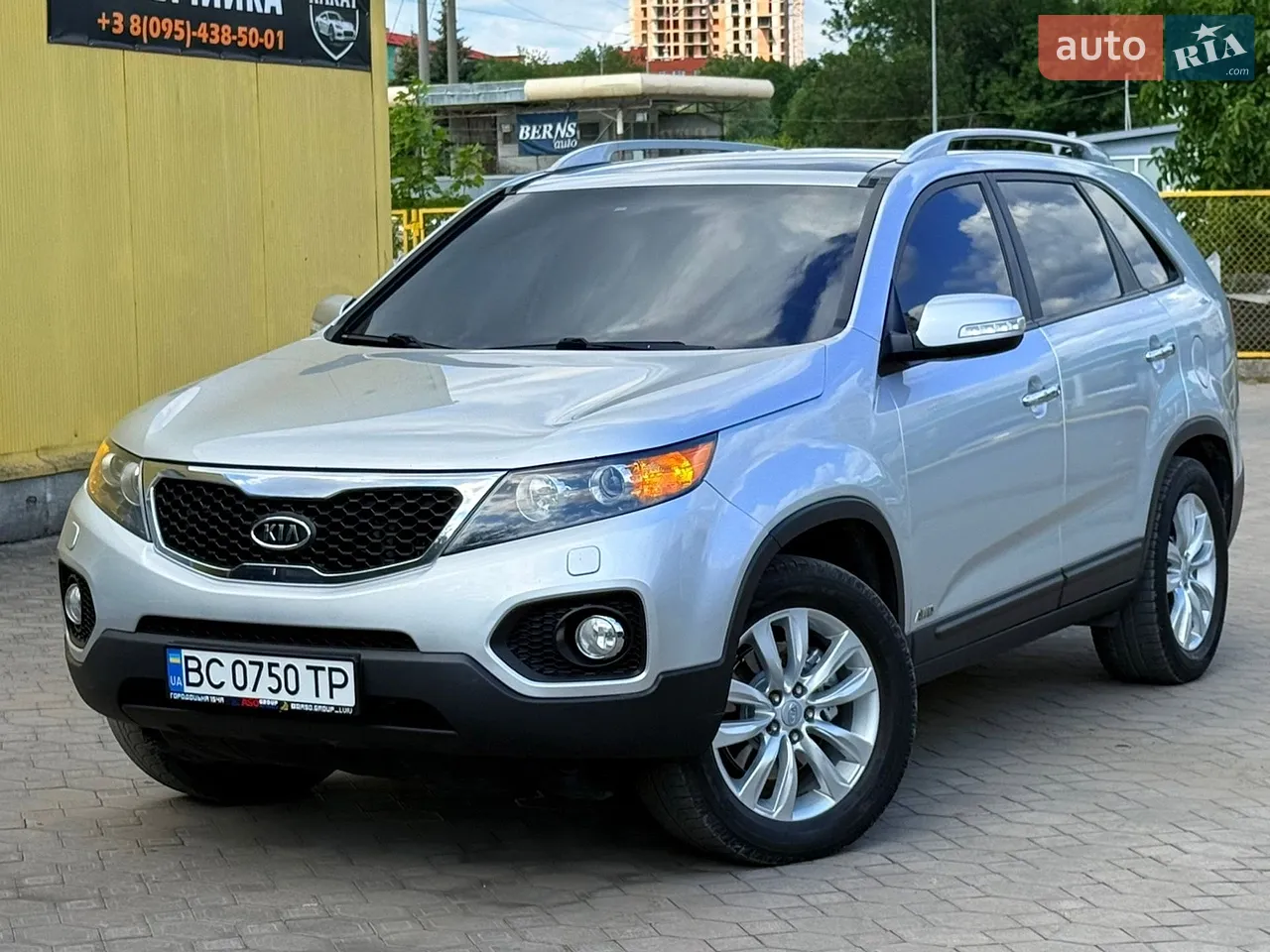 2010 Kia Sorento - мініатюра 17