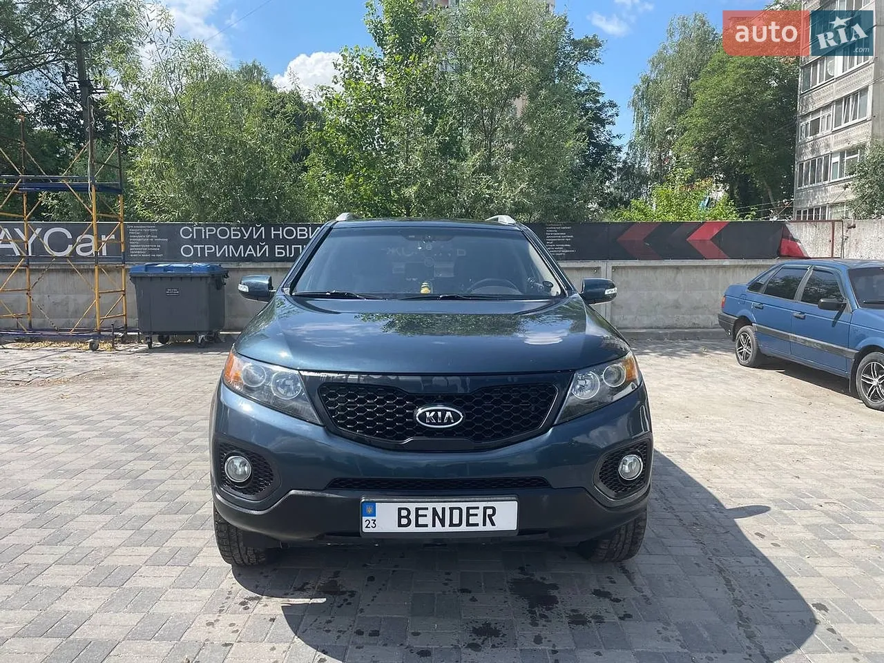 2011 Kia Sorento - мініатюра 29