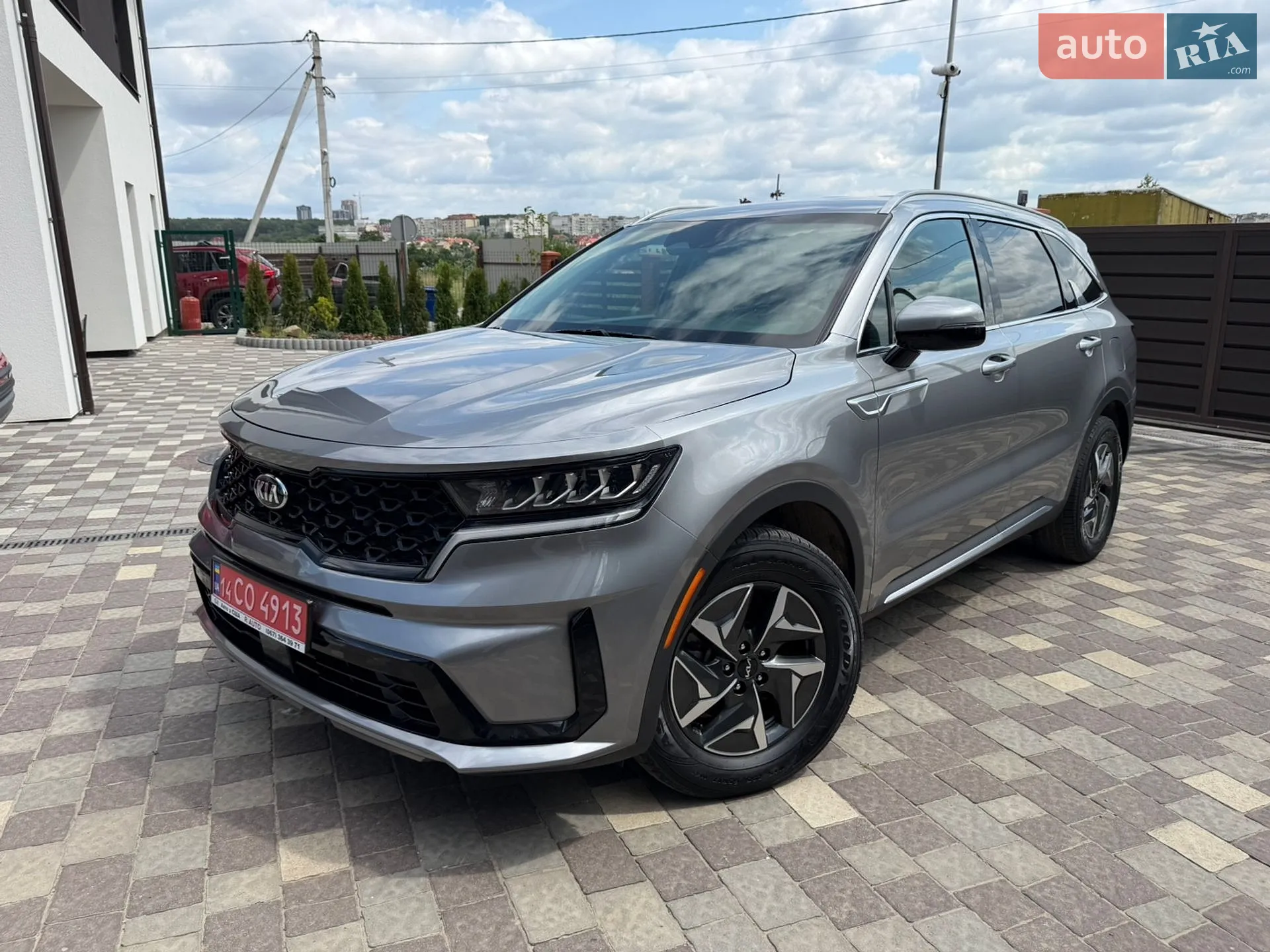 2021 Kia Sorento - фото 1