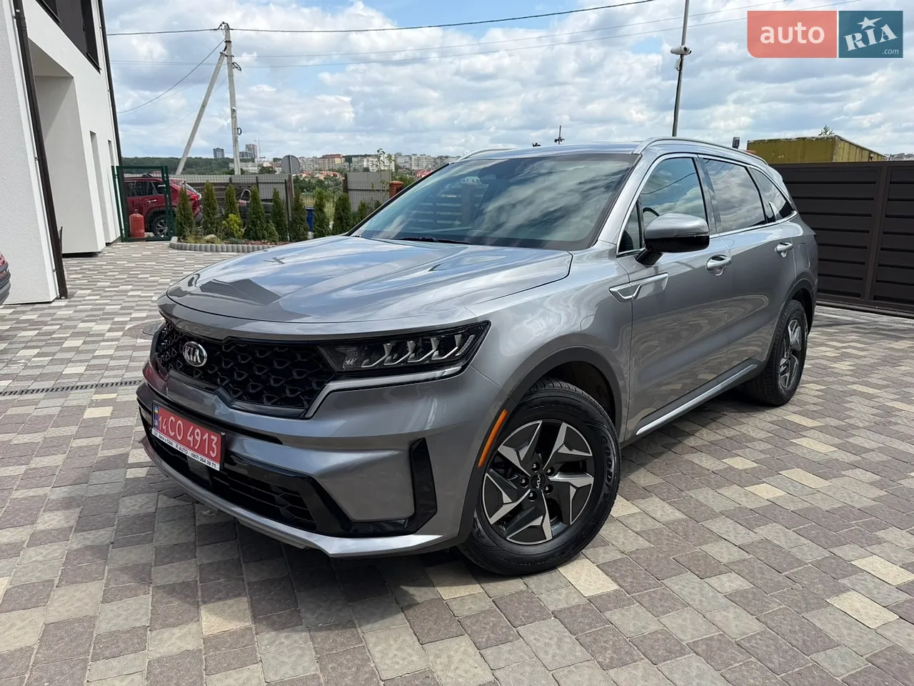 2022 Hyundai Santa Fe - мініатюра 17