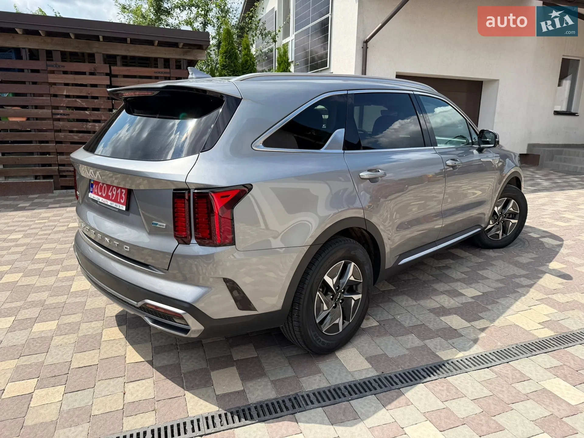 2021 Kia Sorento - мініатюра 5