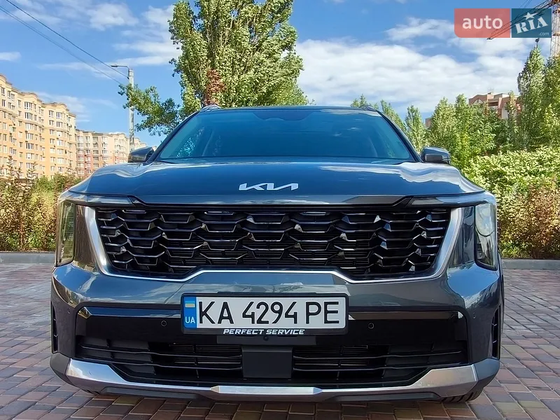 Kia Sorento 2024