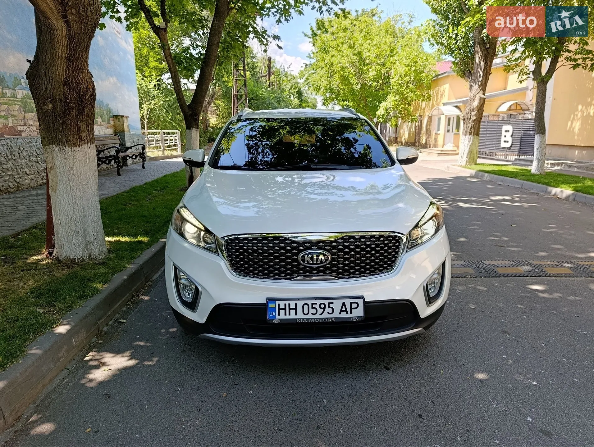 2015 Kia Sorento - мініатюра 3