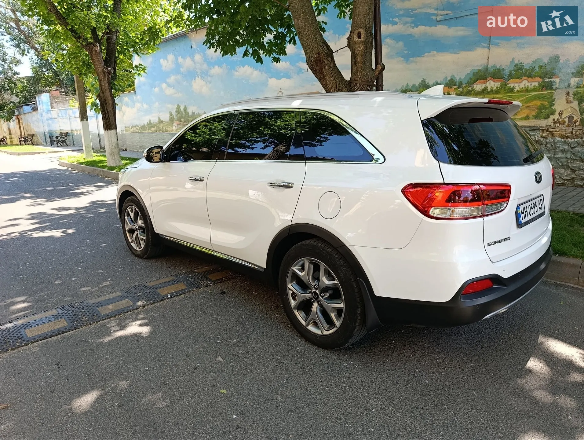 2015 Kia Sorento - мініатюра 12