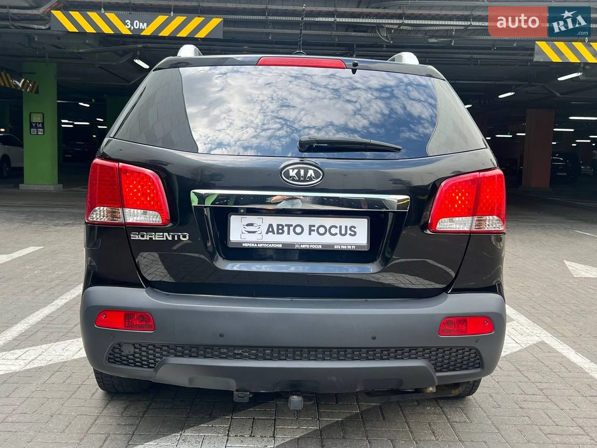 2012 Kia Sorento - мініатюра 6