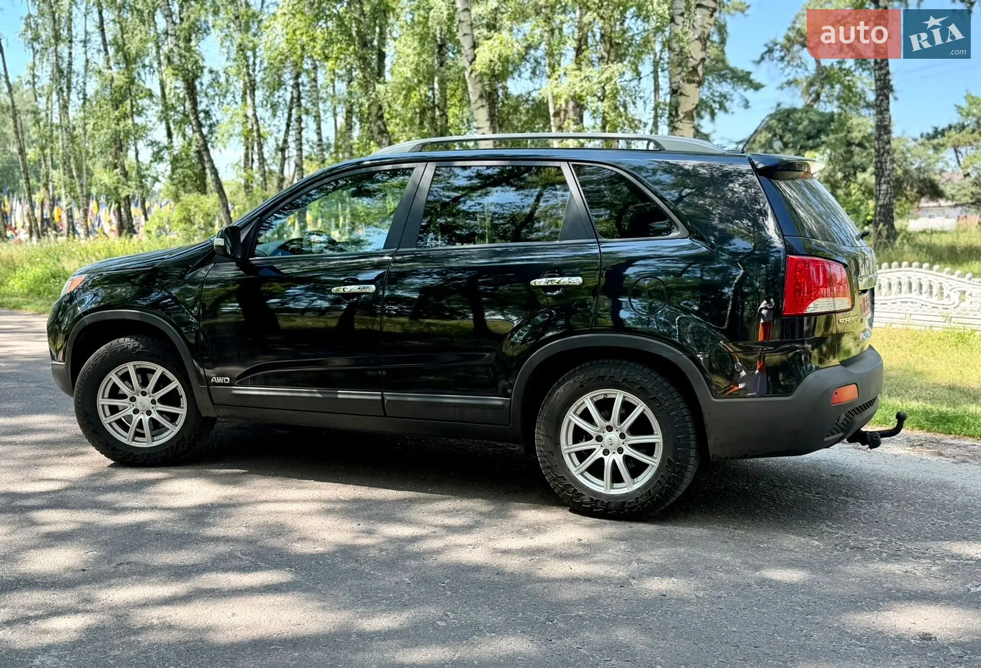 2012 Kia Sorento - мініатюра 4