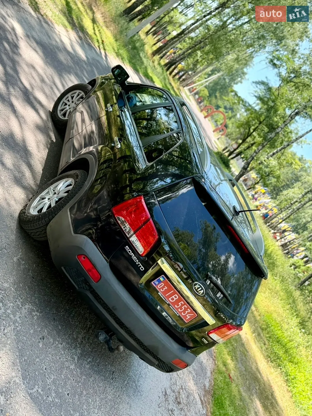 2012 Kia Sorento - мініатюра 7