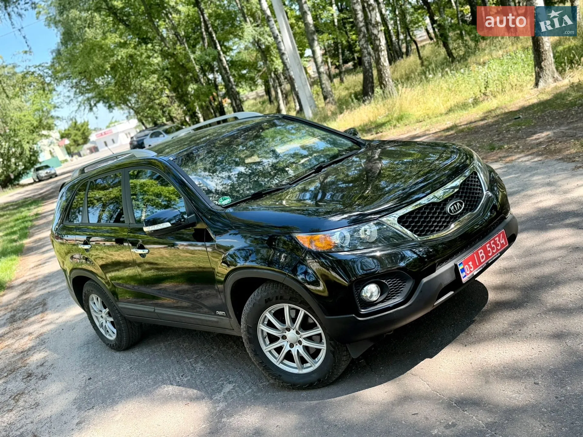 2012 Kia Sorento - мініатюра 11