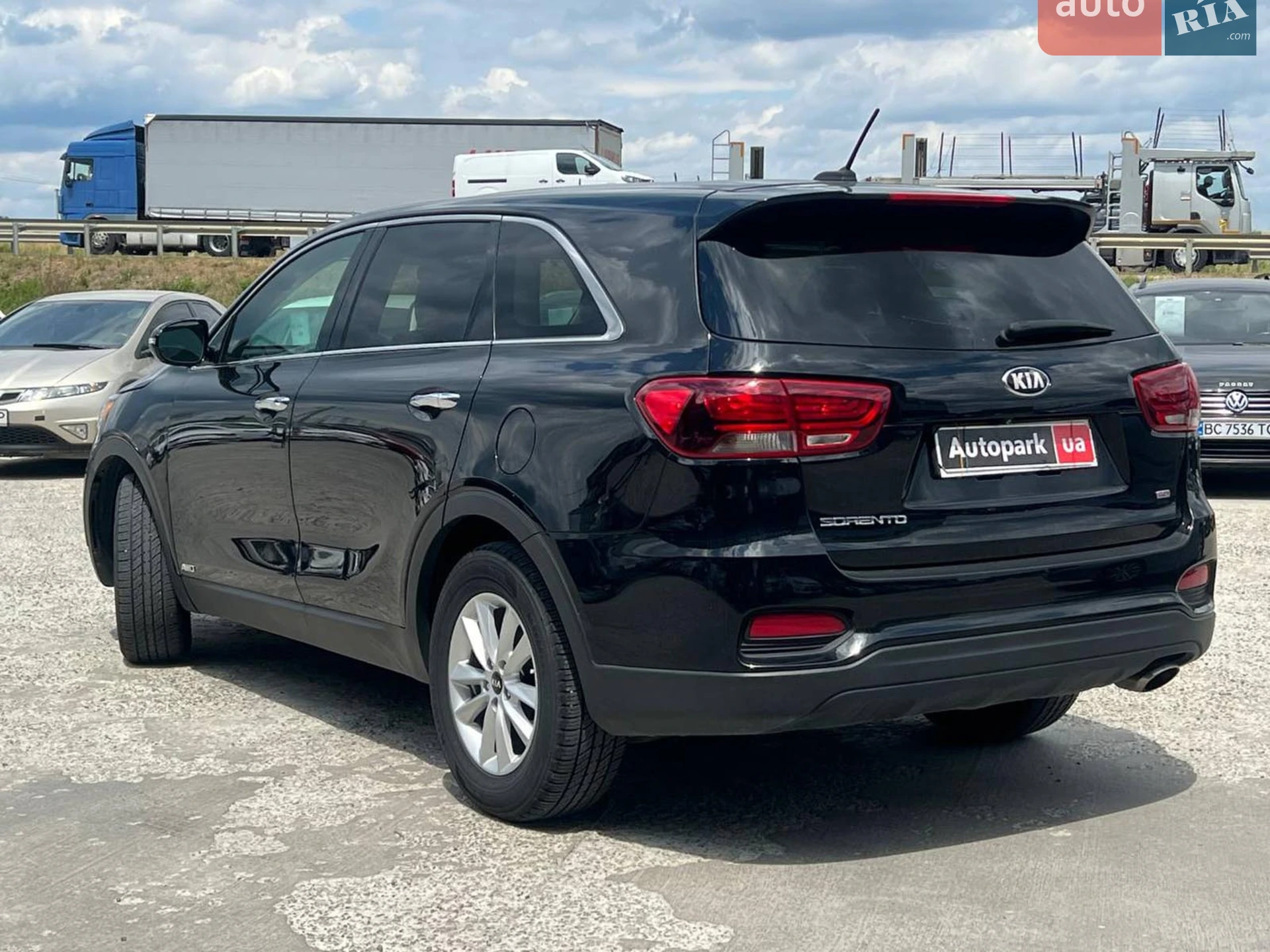 2019 Kia Sorento - мініатюра 7