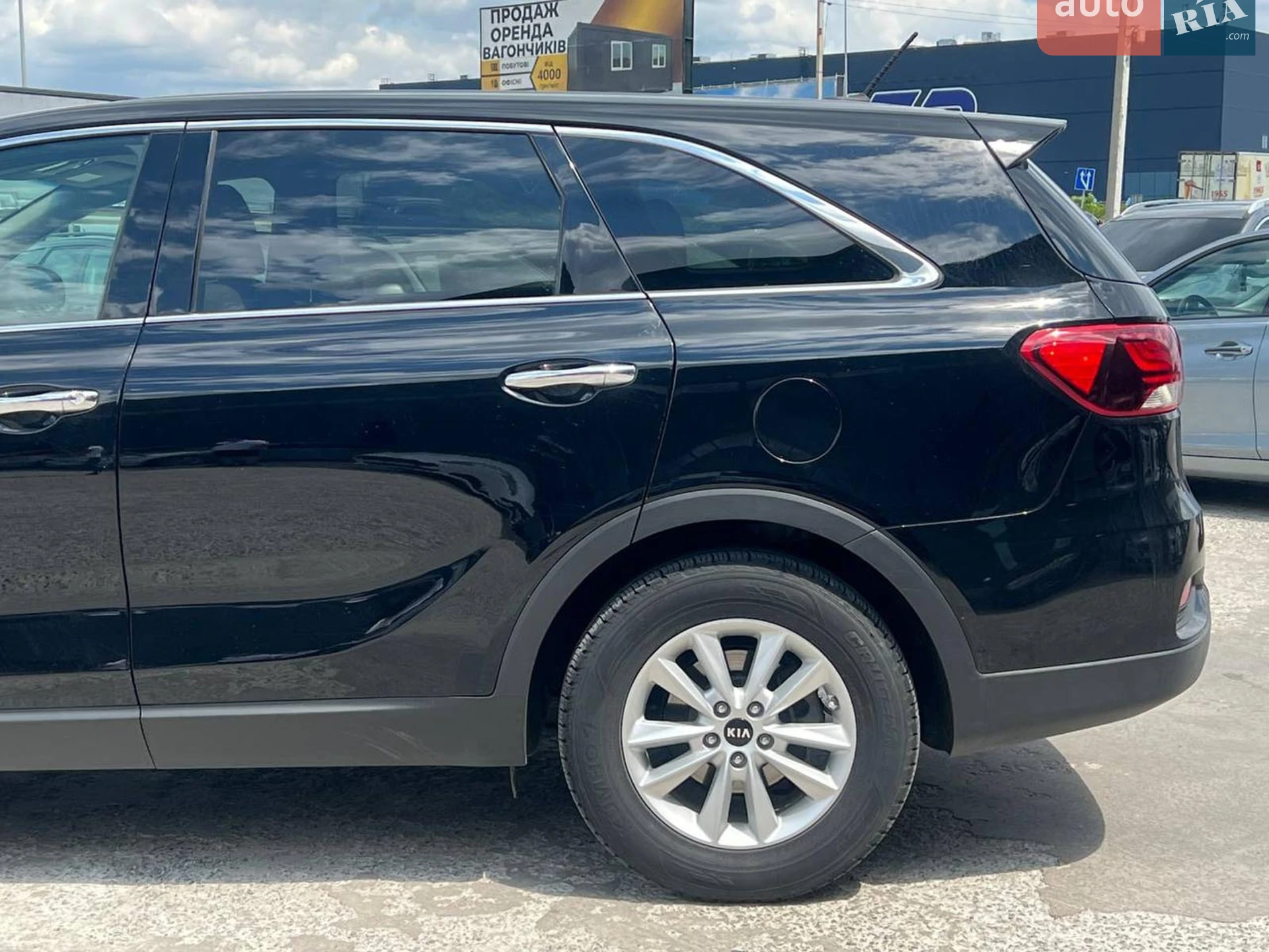 2019 Kia Sorento - мініатюра 6