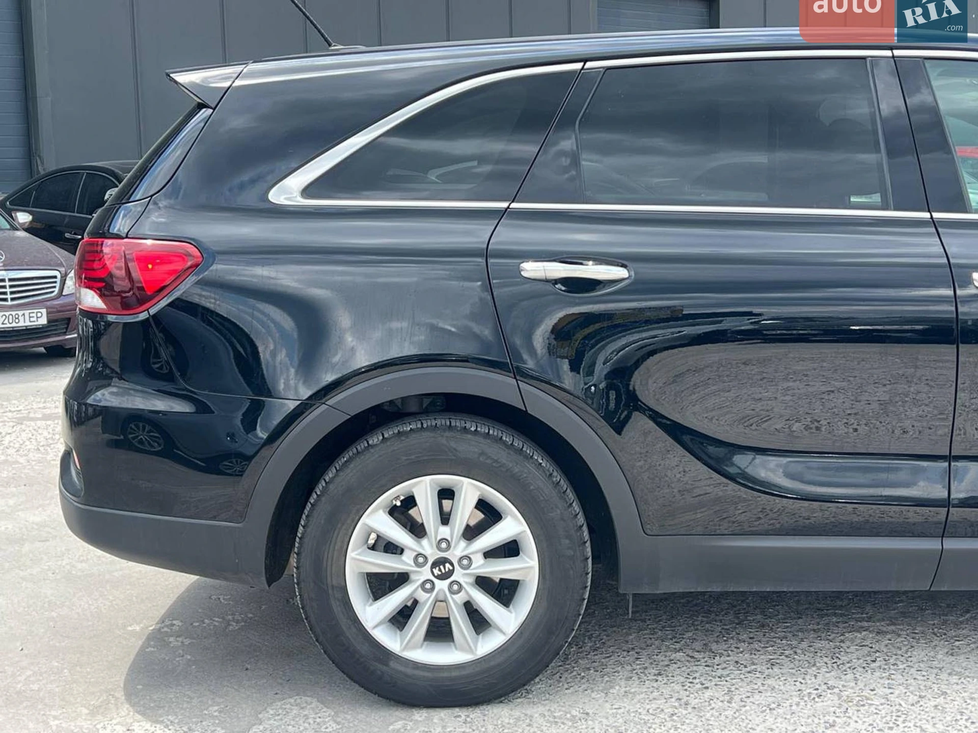 2019 Kia Sorento - мініатюра 10
