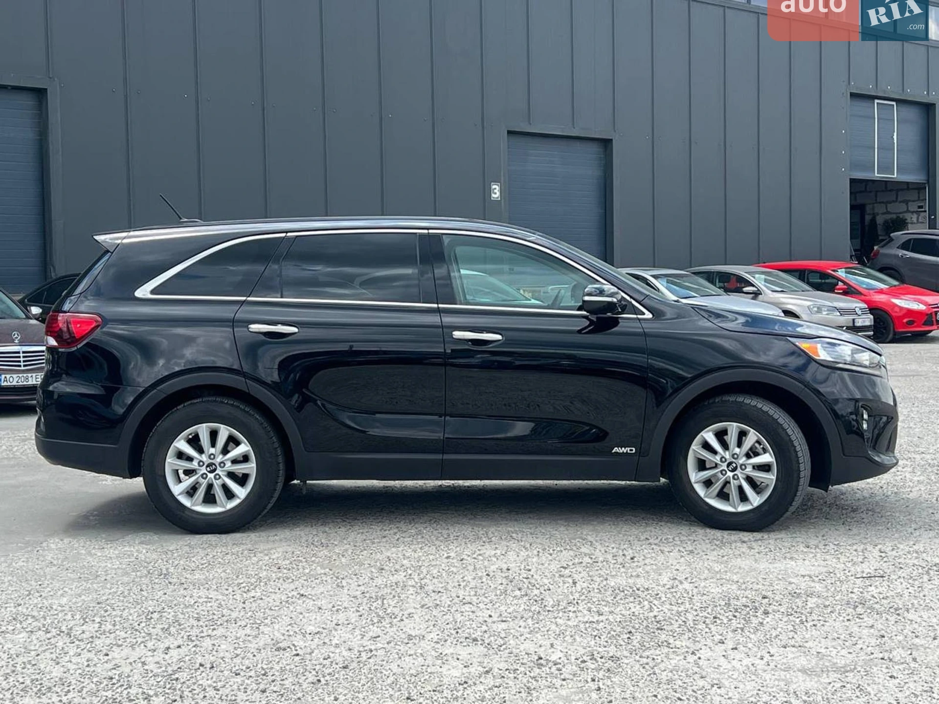 2019 Kia Sorento - мініатюра 11