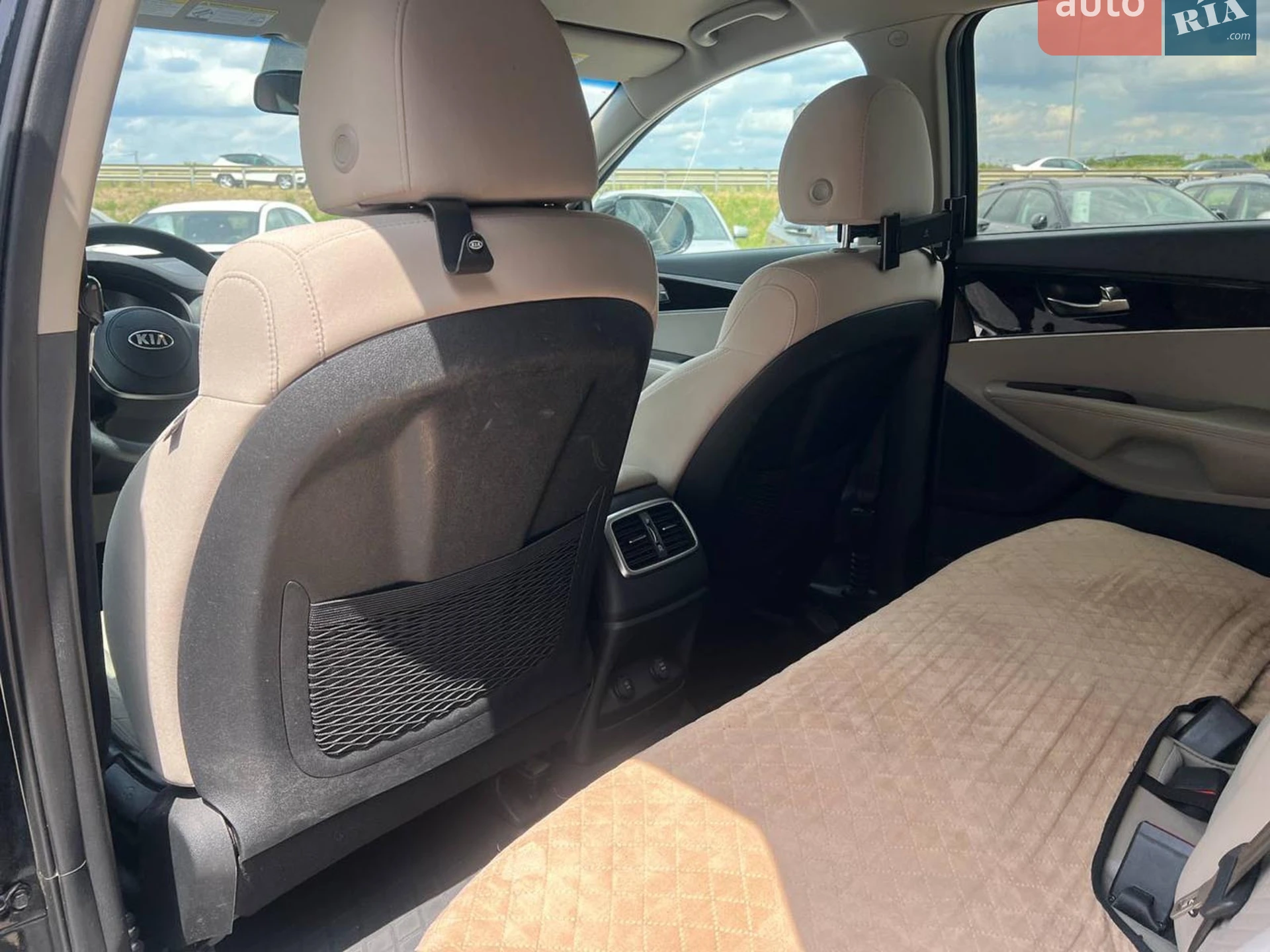 2019 Kia Sorento - мініатюра 38