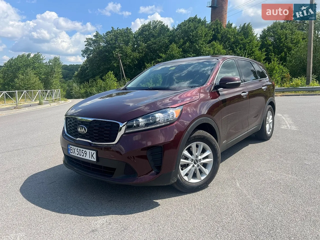 2019 Kia Sorento - мініатюра 12