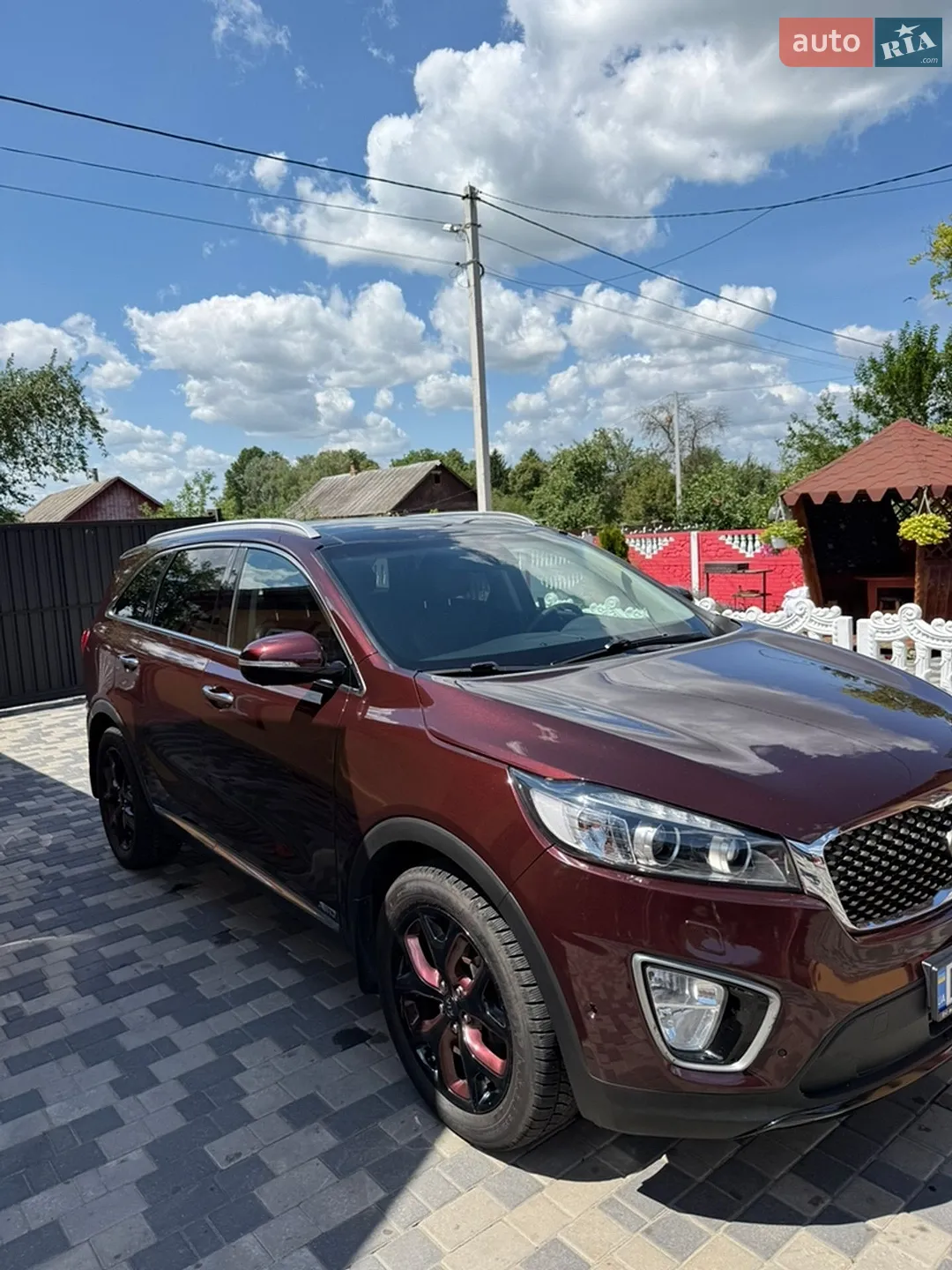 2016 Kia Sorento - мініатюра 3