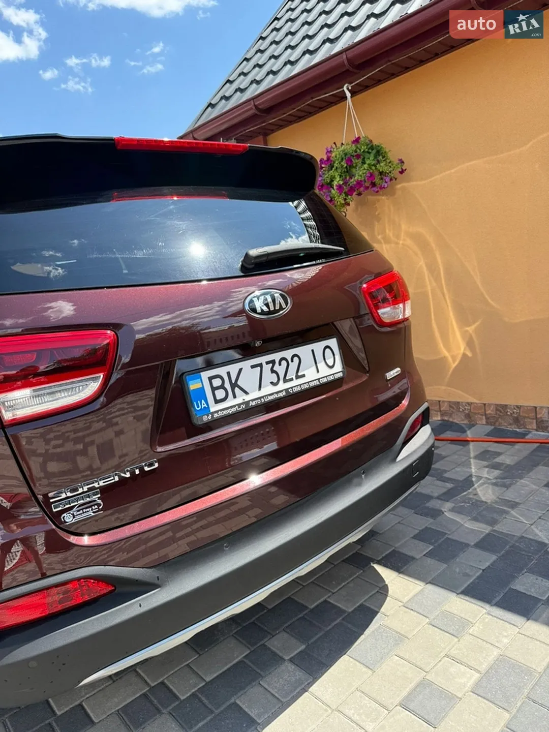 2016 Kia Sorento - мініатюра 11