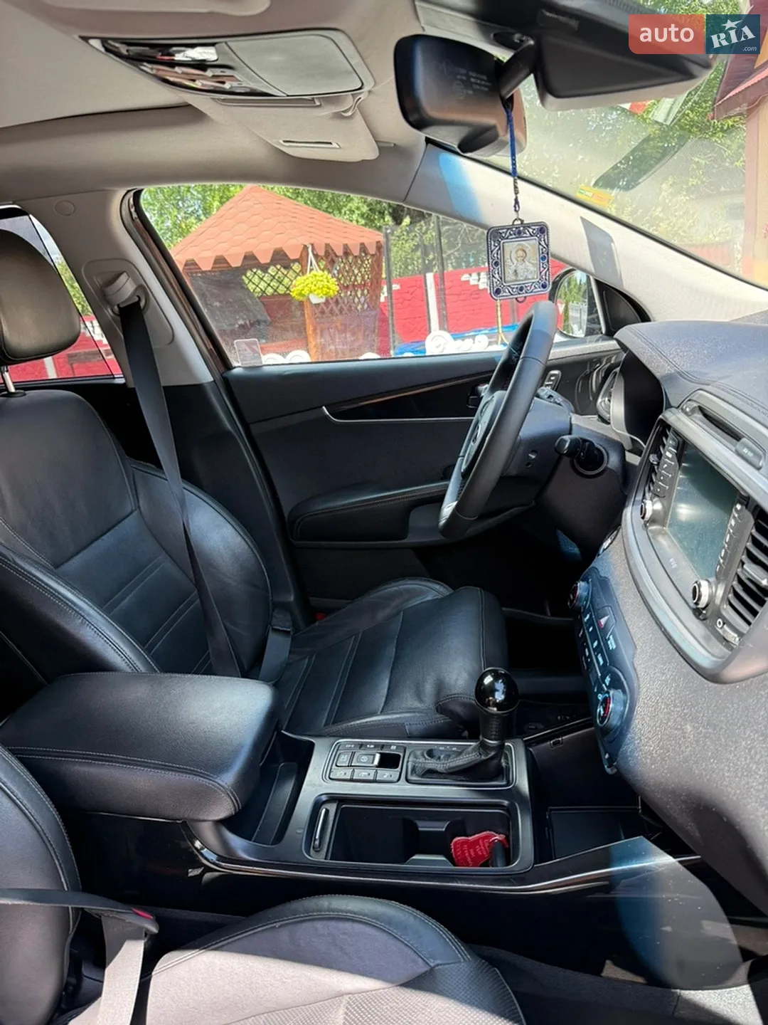 2016 Kia Sorento - мініатюра 16