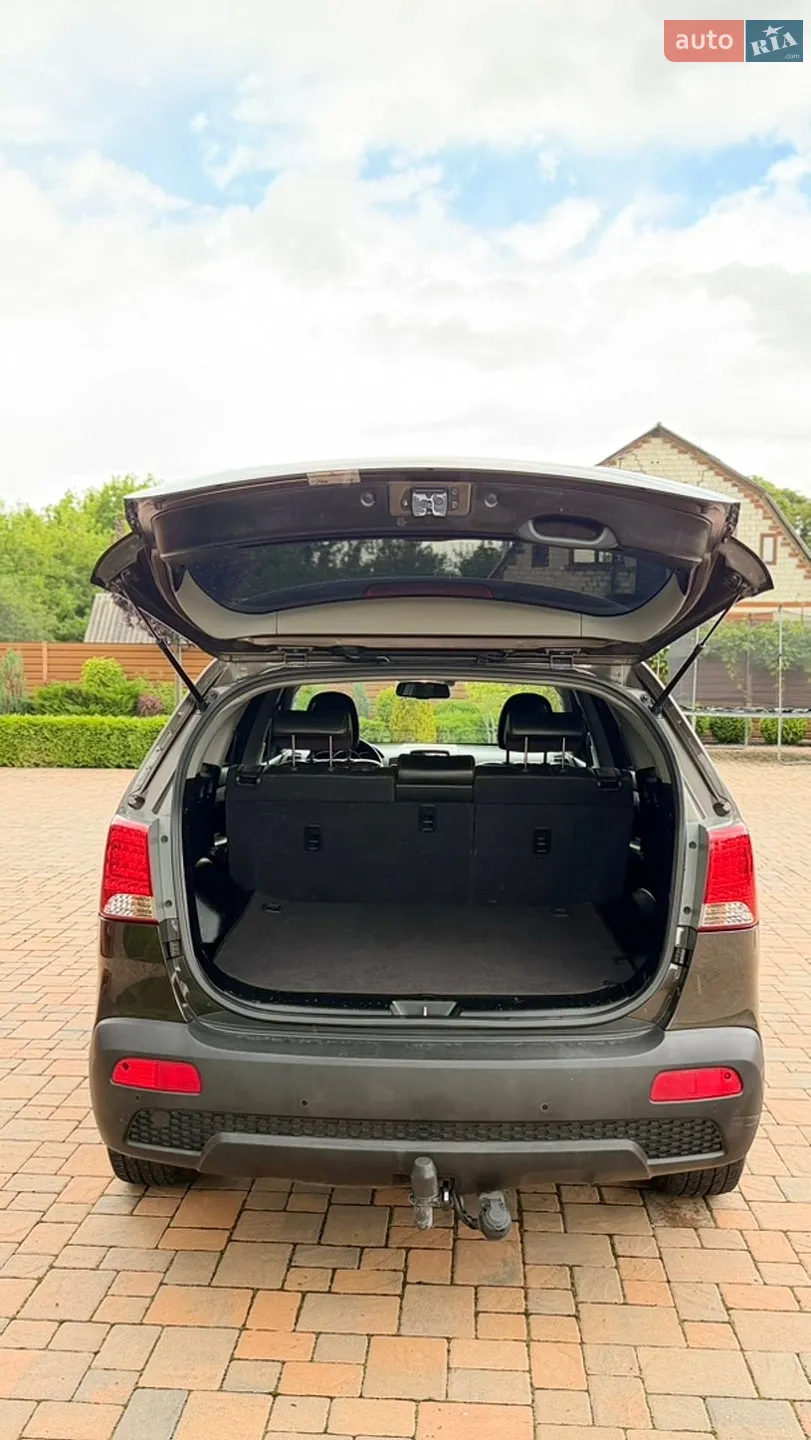 2010 Kia Sorento - мініатюра 8