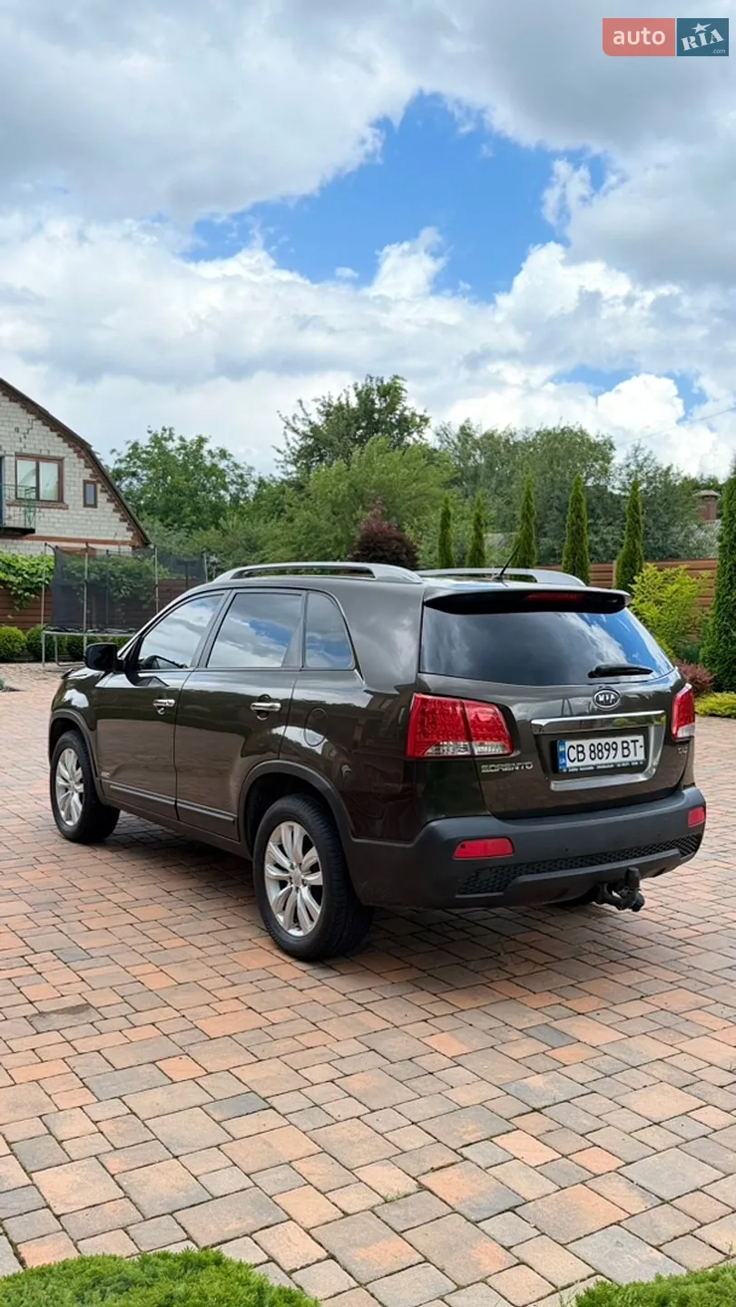 2010 Kia Sorento - мініатюра 12