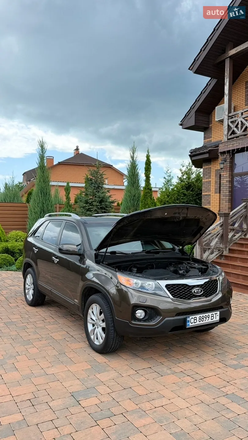 2010 Kia Sorento - мініатюра 17