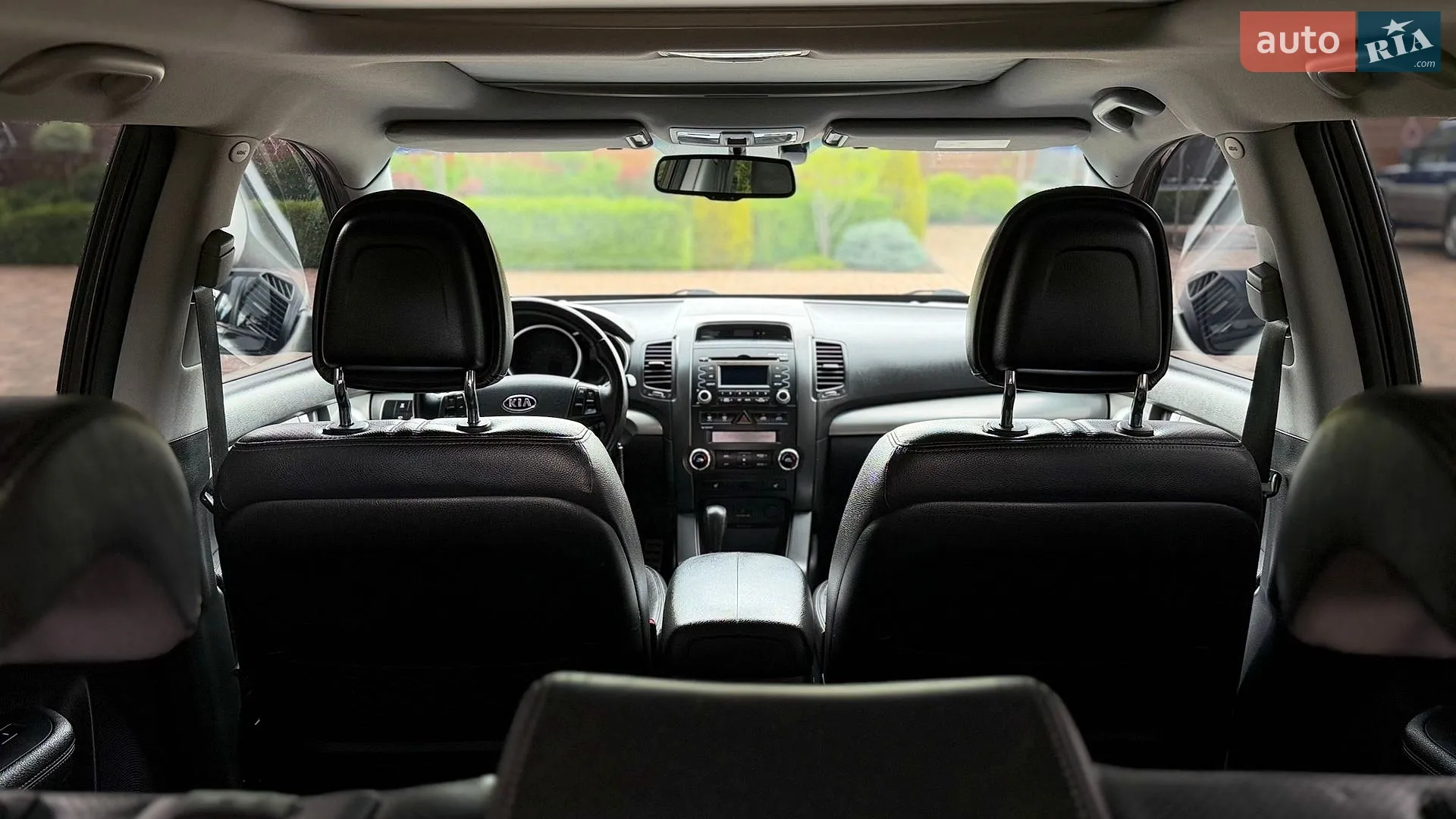 2010 Kia Sorento - мініатюра 22