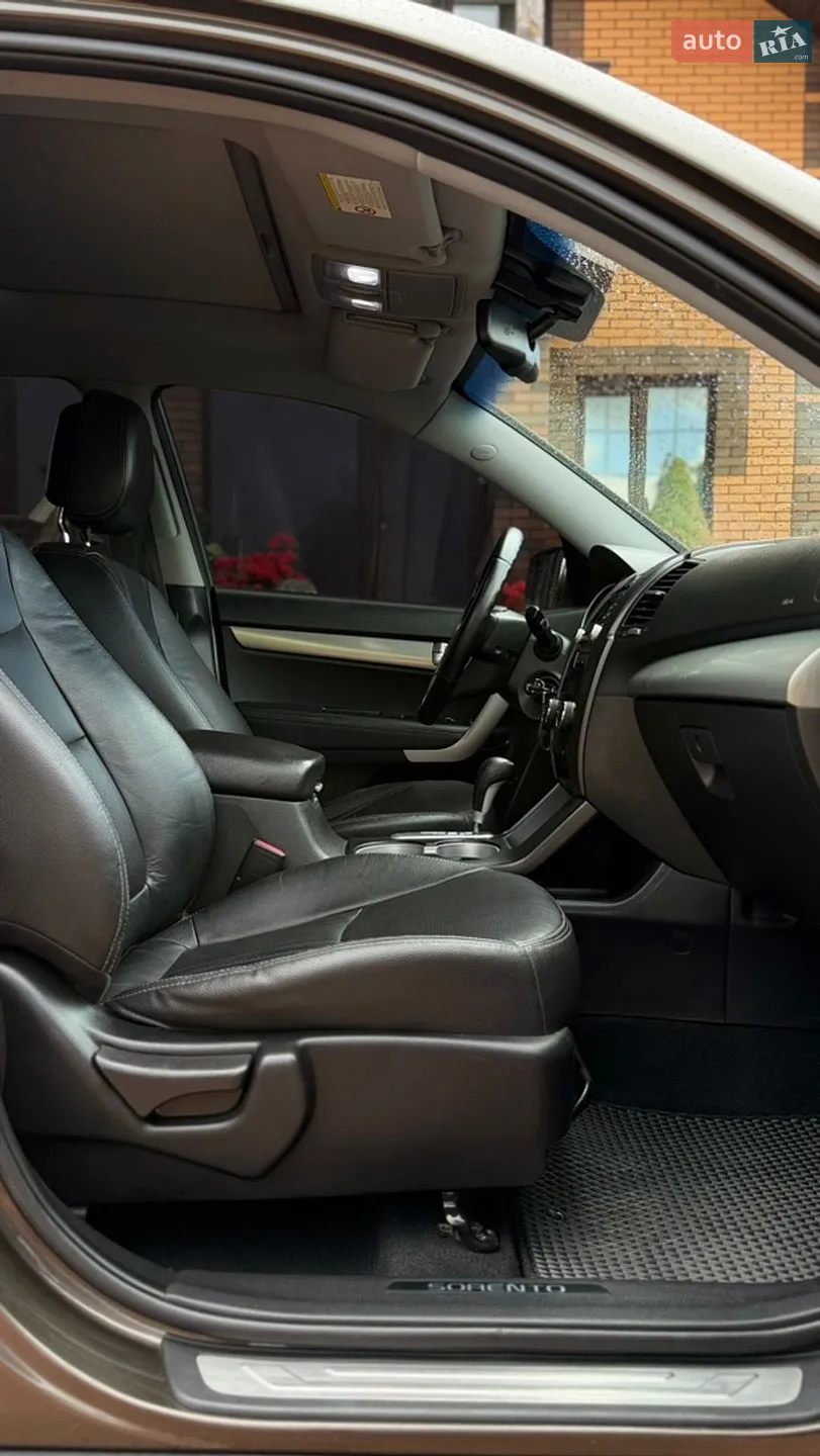 2010 Kia Sorento - мініатюра 27