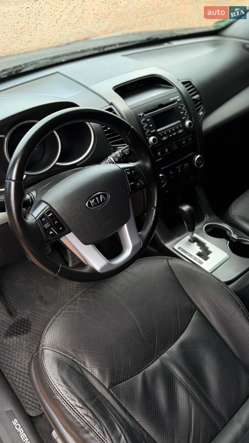 2010 Kia Sorento - мініатюра 31