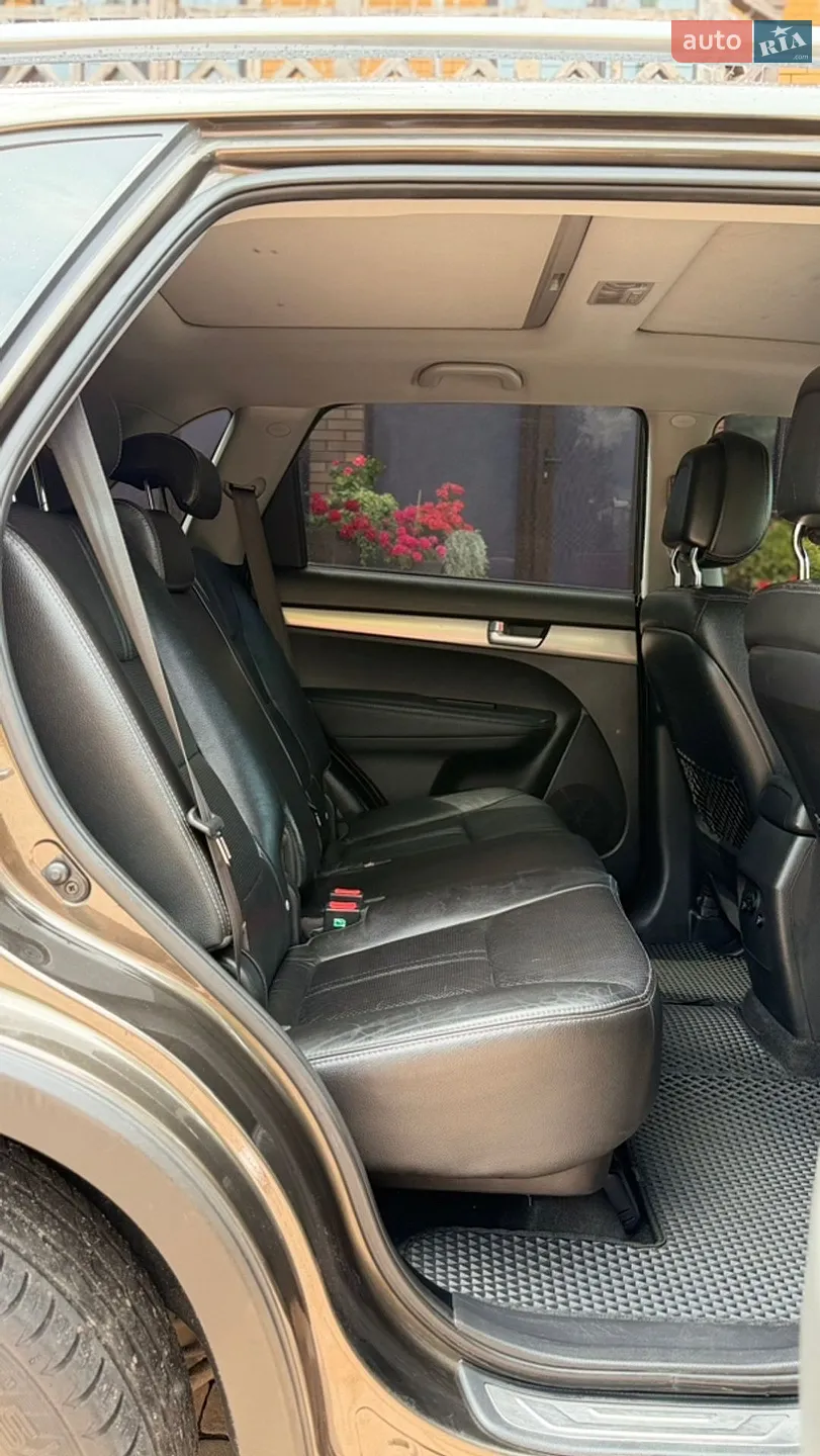 2010 Kia Sorento - мініатюра 38