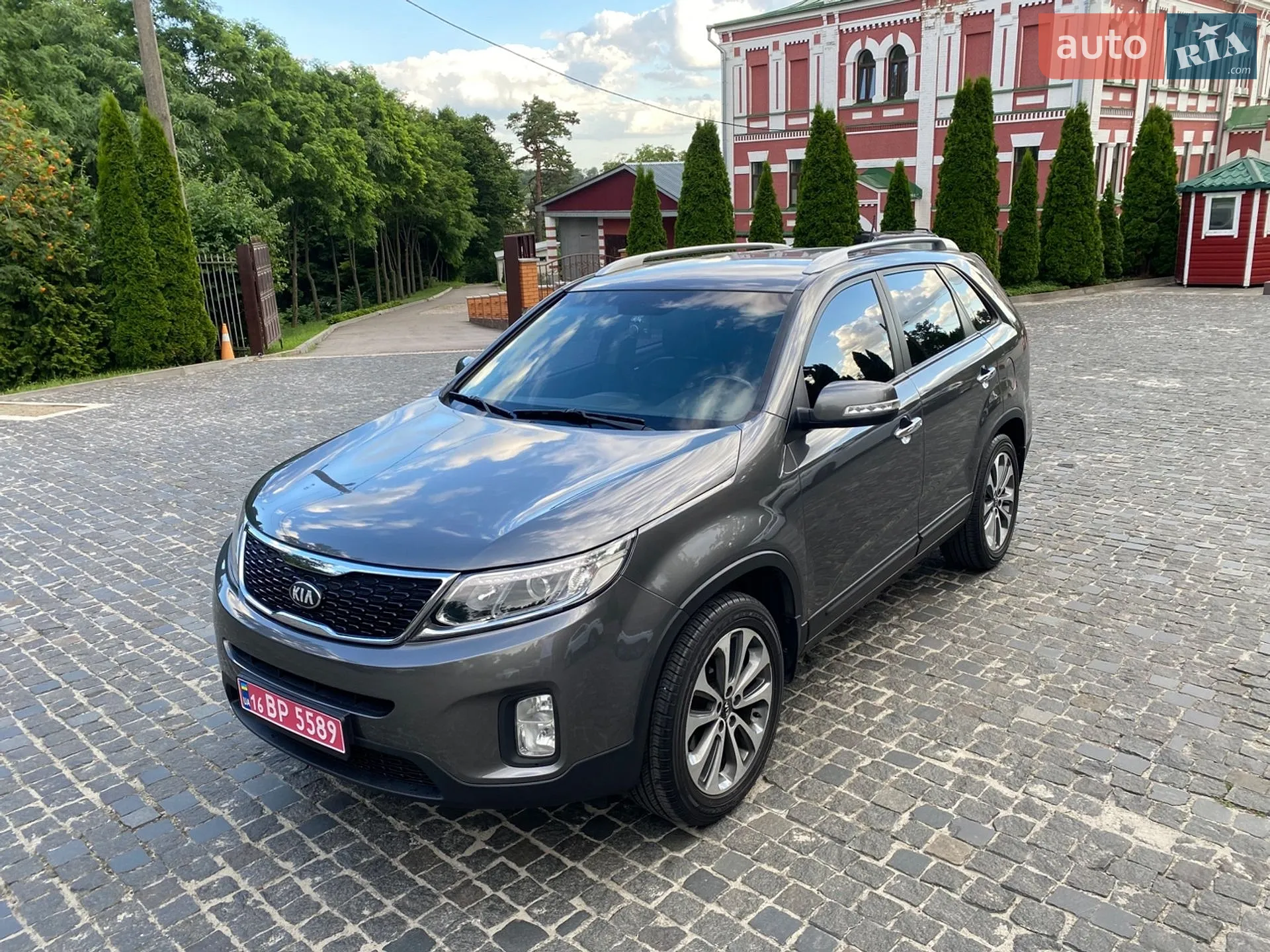 2013 Kia Sorento - мініатюра 4