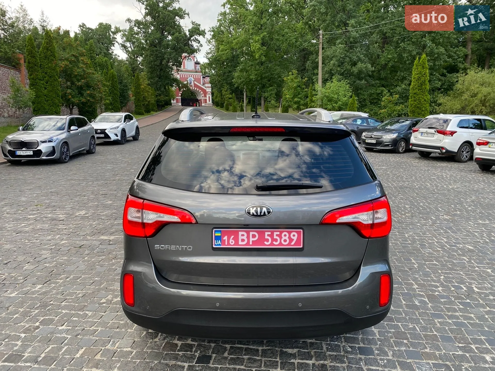 2013 Kia Sorento - мініатюра 8