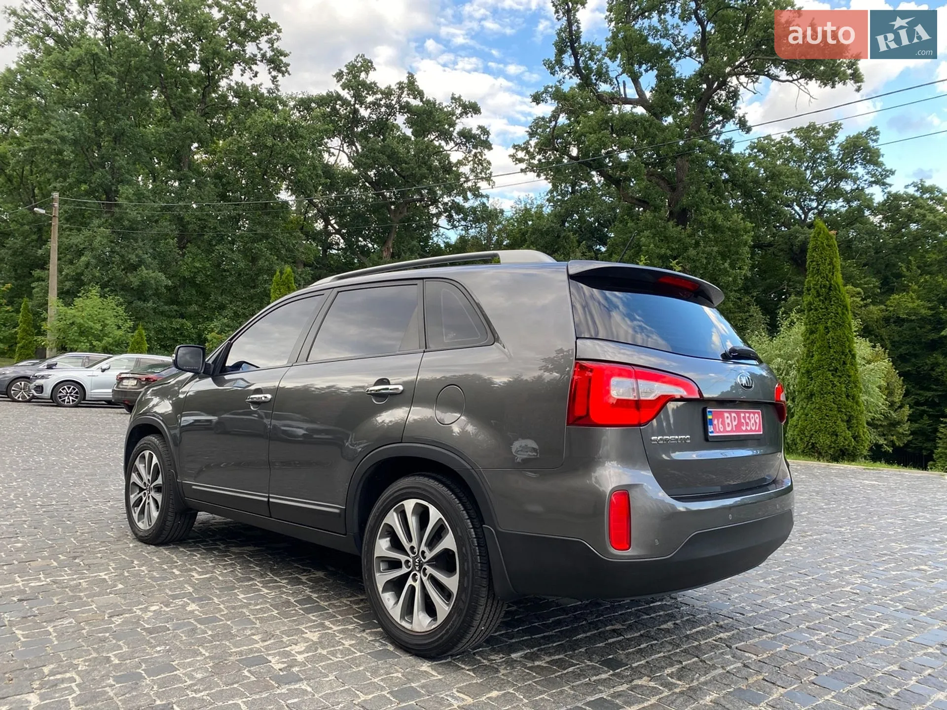 2013 Kia Sorento - мініатюра 16