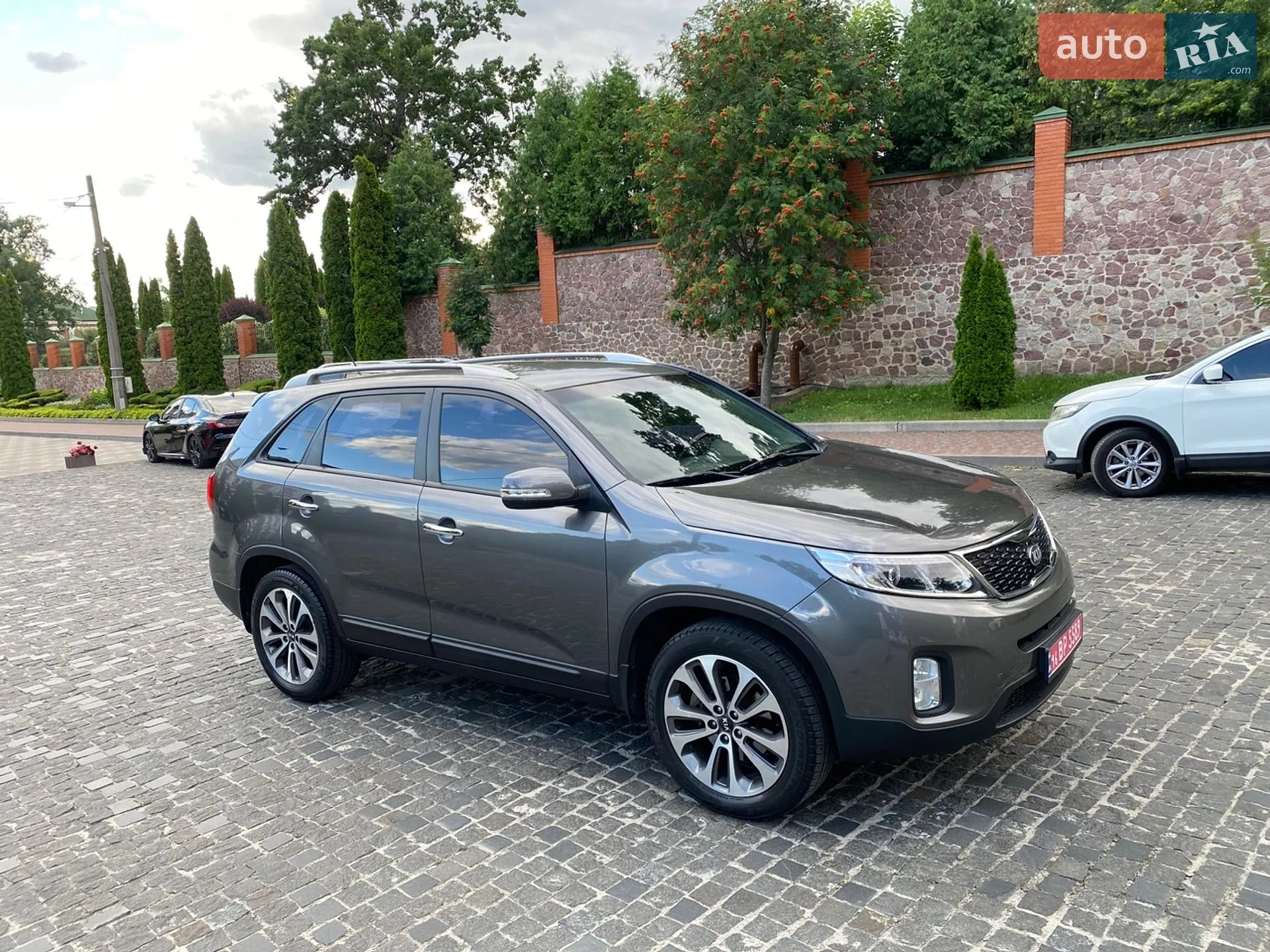 2013 Kia Sorento - мініатюра 19