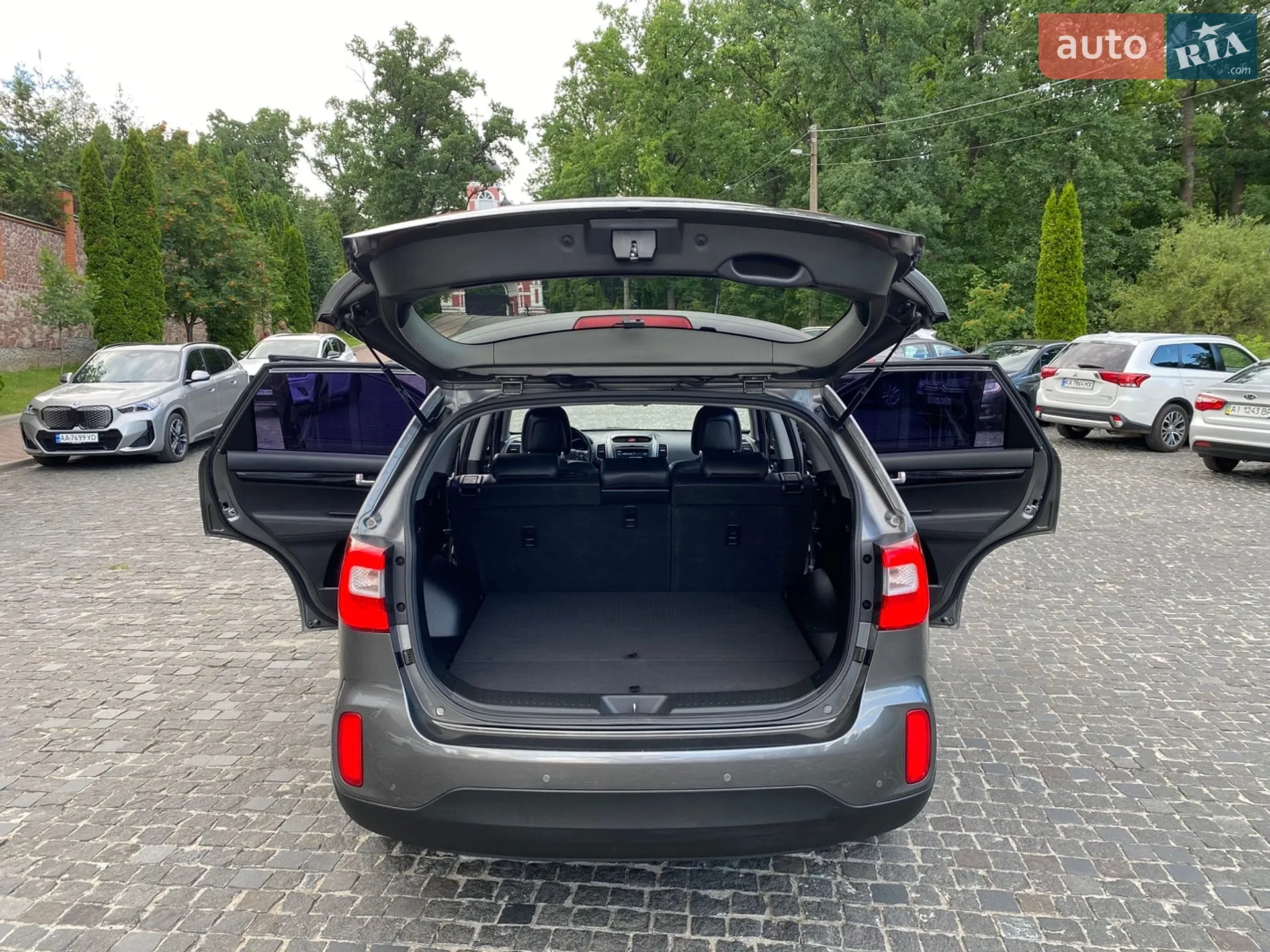 2013 Kia Sorento - мініатюра 31