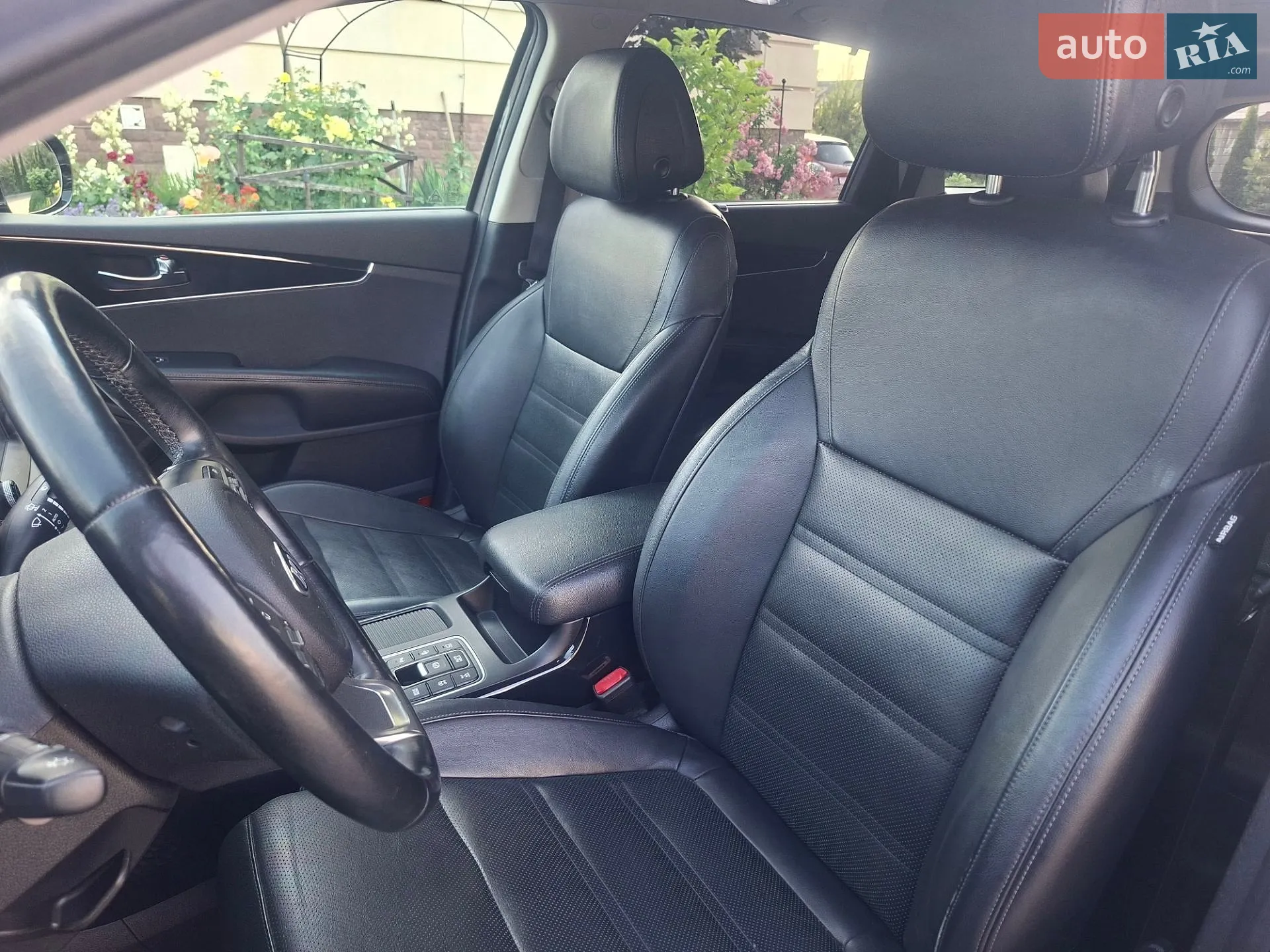 2015 Kia Sorento - мініатюра 10