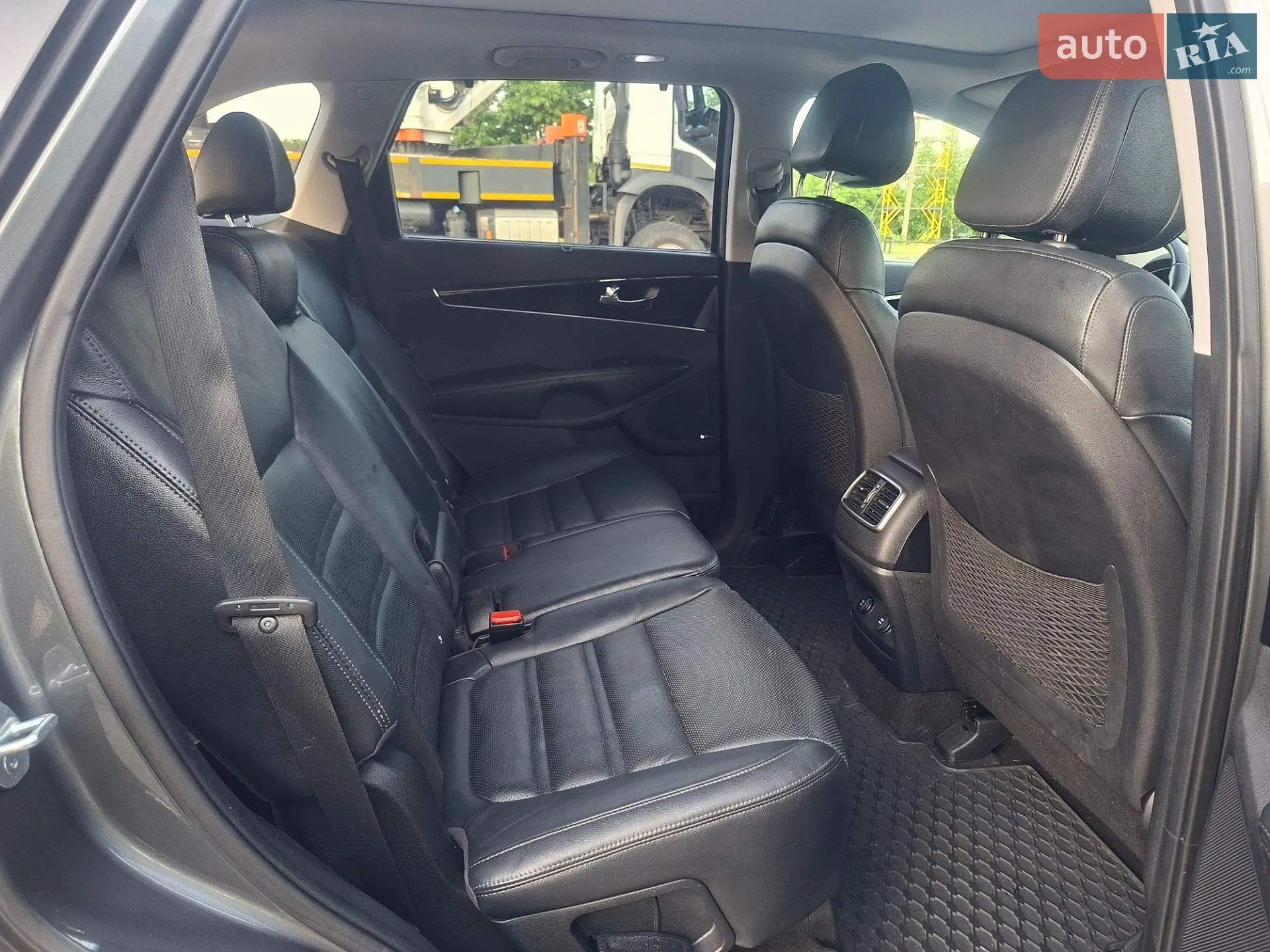 2015 Kia Sorento - мініатюра 3