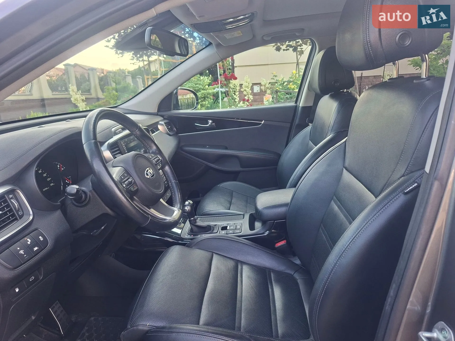 2015 Kia Sorento - мініатюра 15