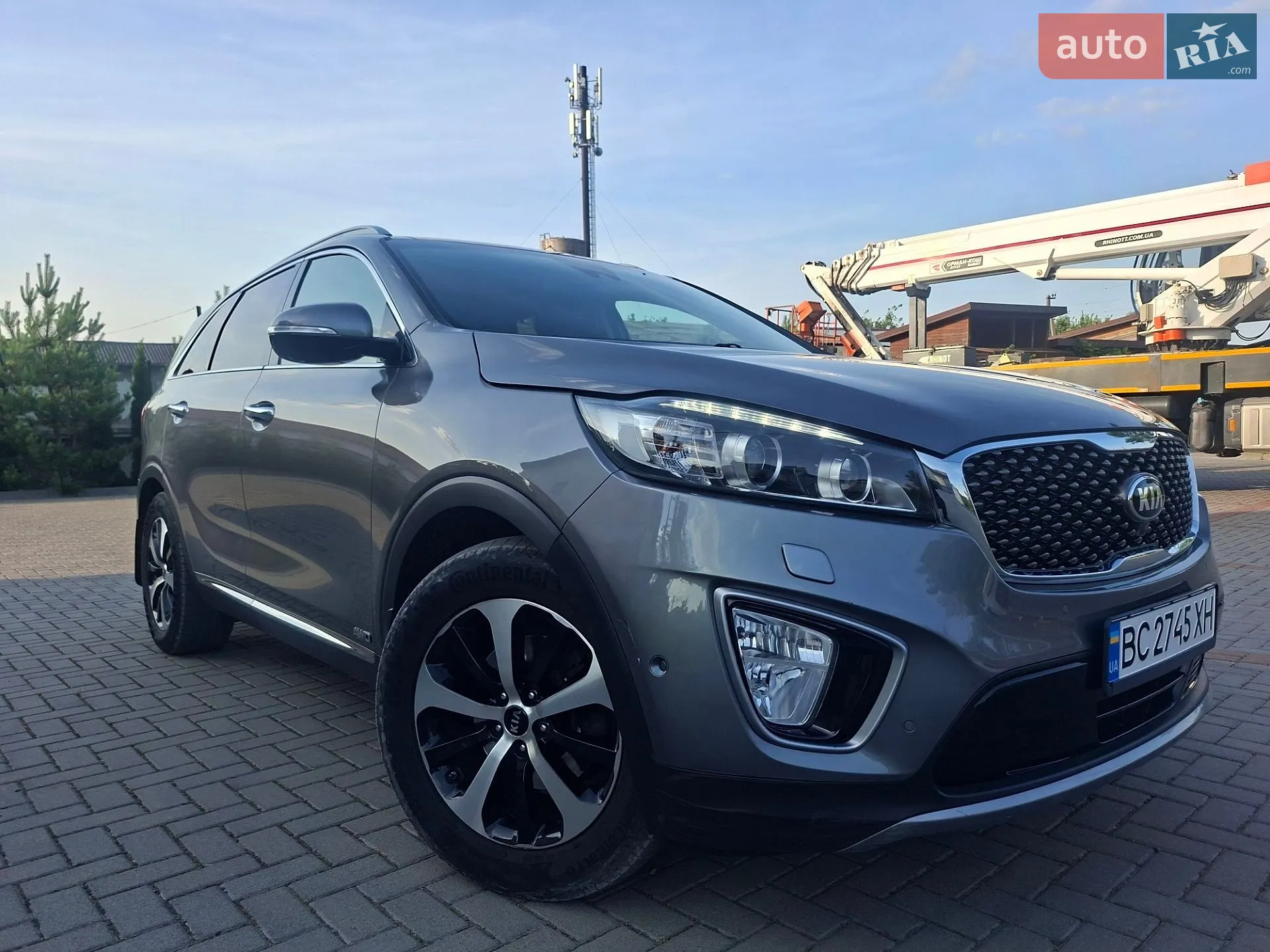 2015 Kia Sorento - мініатюра 17