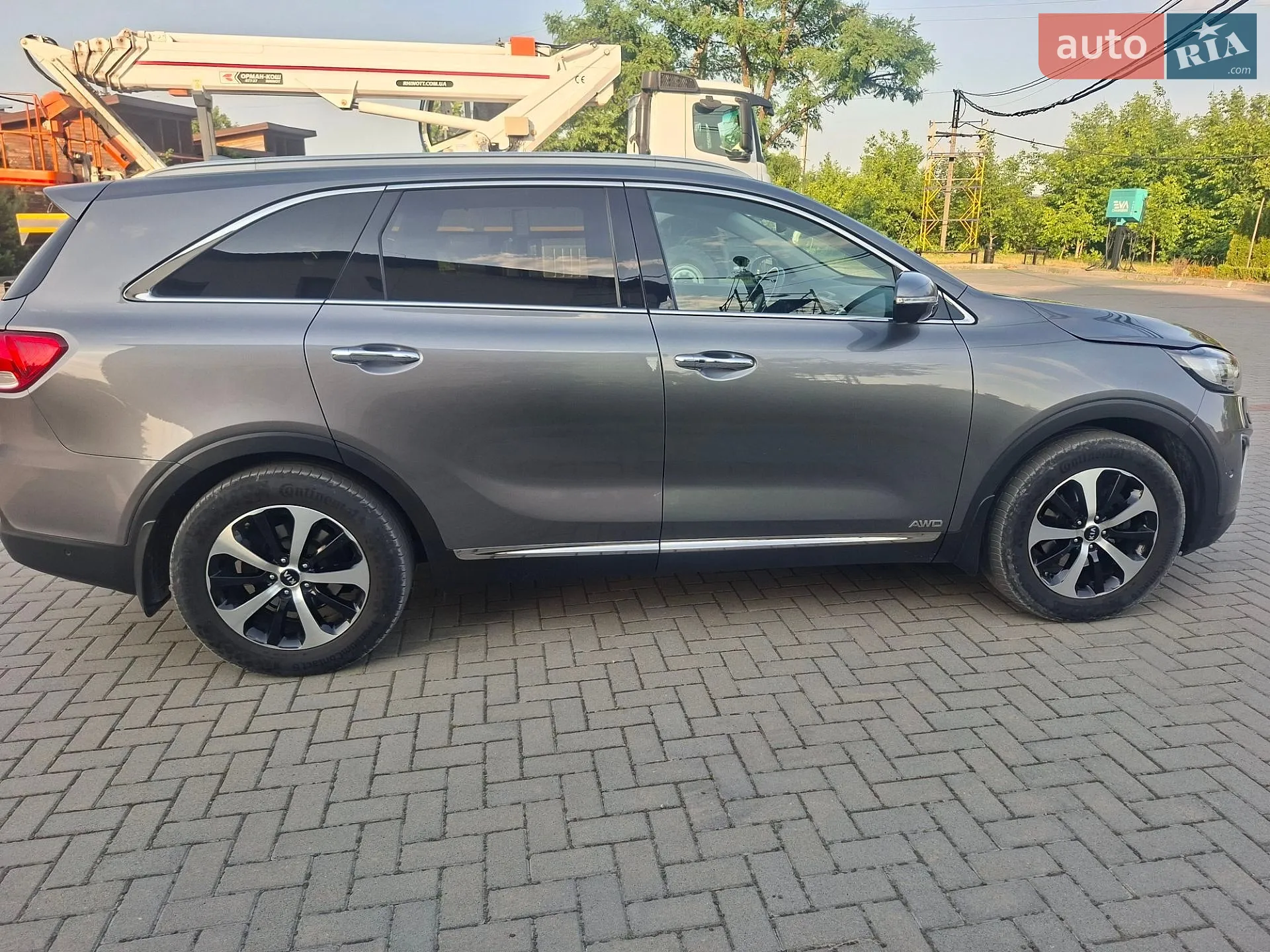 2015 Kia Sorento - мініатюра 22
