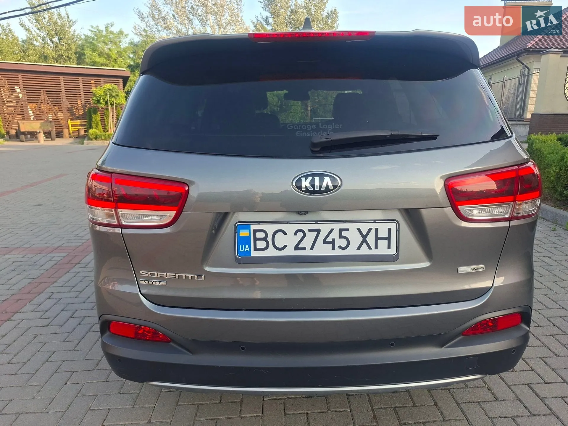 2015 Kia Sorento - мініатюра 25