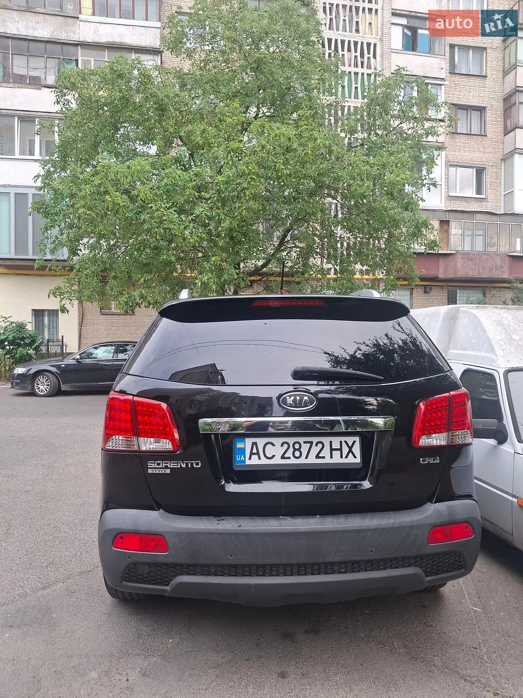 2010 Kia Sorento - мініатюра 3