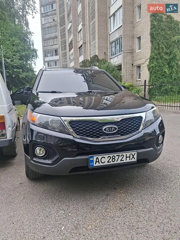 2010 Kia Sorento - мініатюра 33