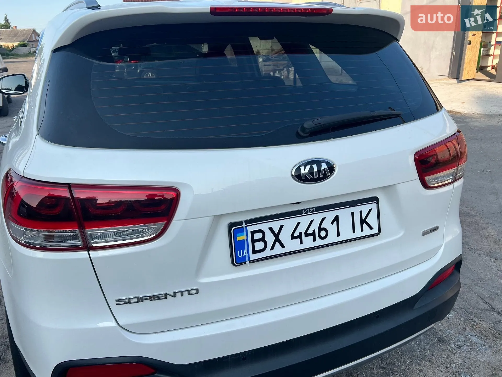 2017 Kia Sorento - мініатюра 4