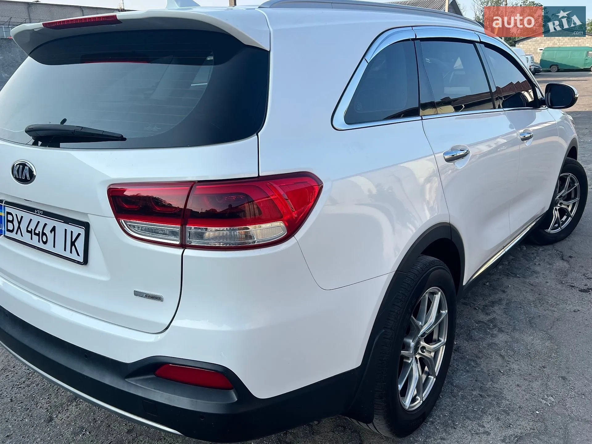 2017 Kia Sorento - мініатюра 5